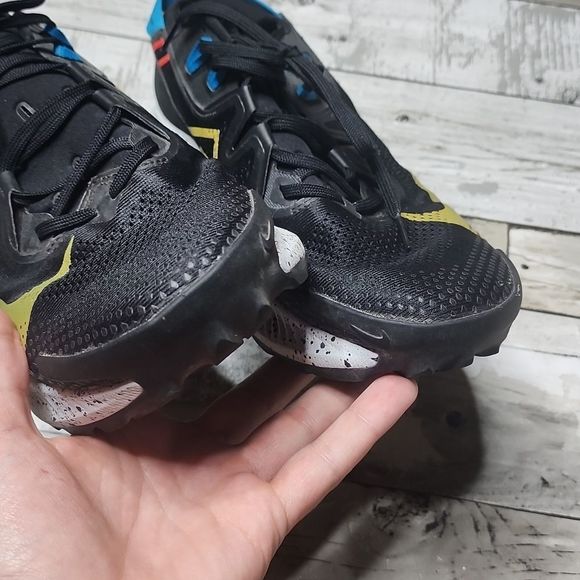 Nike 2021 Pegasus Trail 2 'Black Dark Sulfur' - Picture 9 of 12